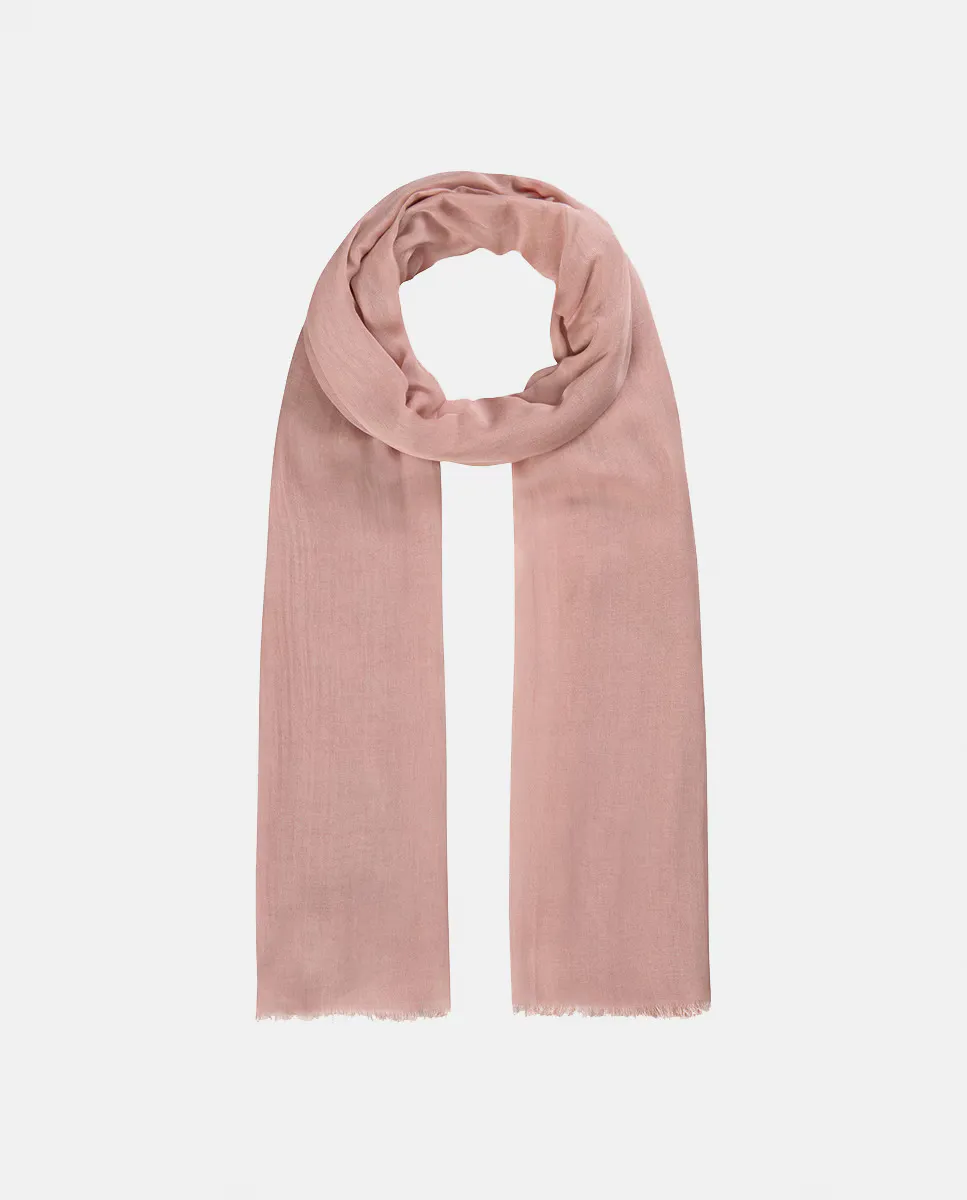 Обычный бамбуковый шарф Codello, розовый
Обычный бамбуковый шарф Codello, розовый