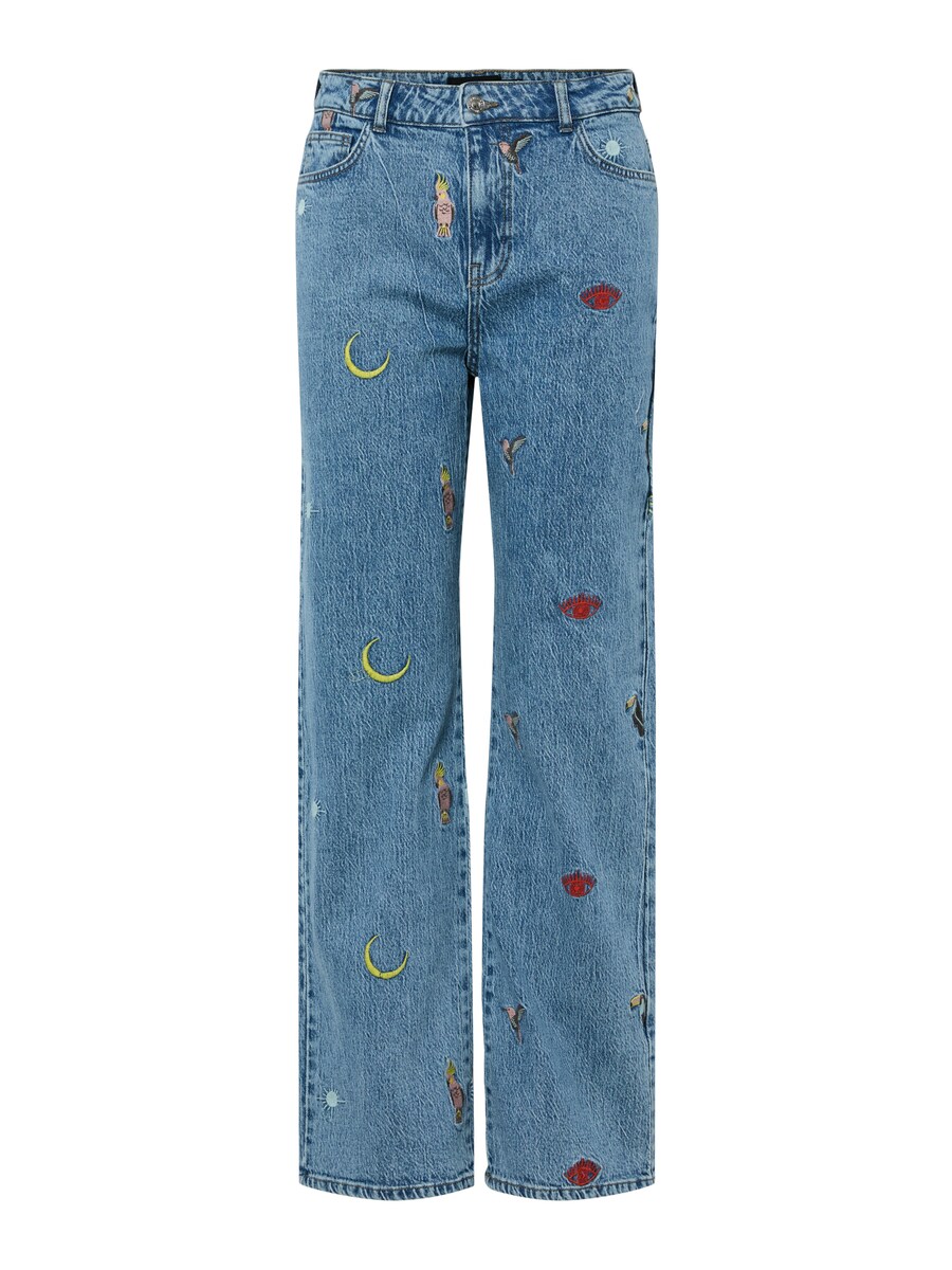 Обычные джинсы PIECES PCJidi, Blue Denim
Обычные джинсы PIECES PCJidi, Blue Denim