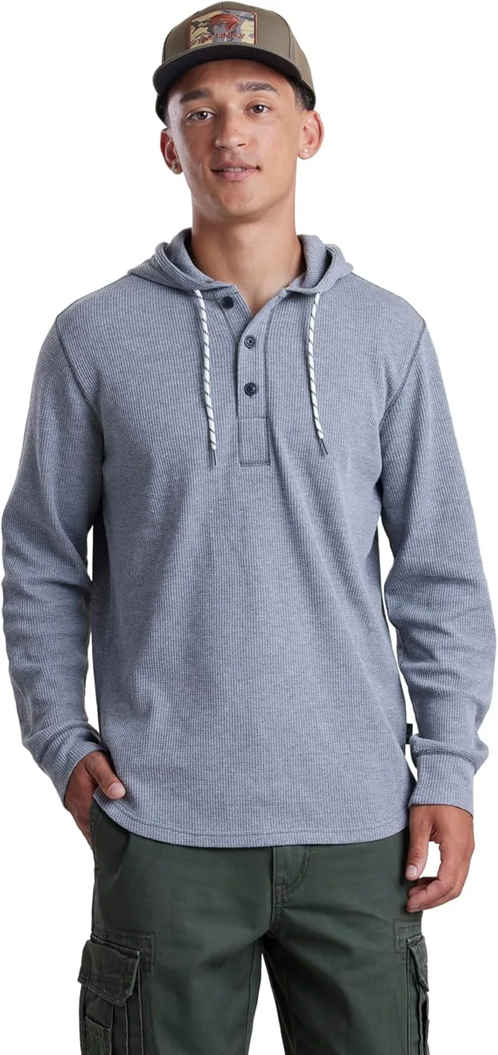 Термобелье Unionbay Remy Knit с капюшоном
Термобелье Unionbay Remy Knit с капюшоном