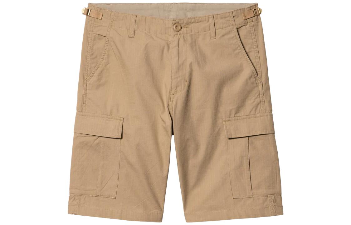 Бермуды Pocket Detailed Carhartt WIP, коричневый
Бермуды Pocket Detailed Carhartt WIP, коричневый