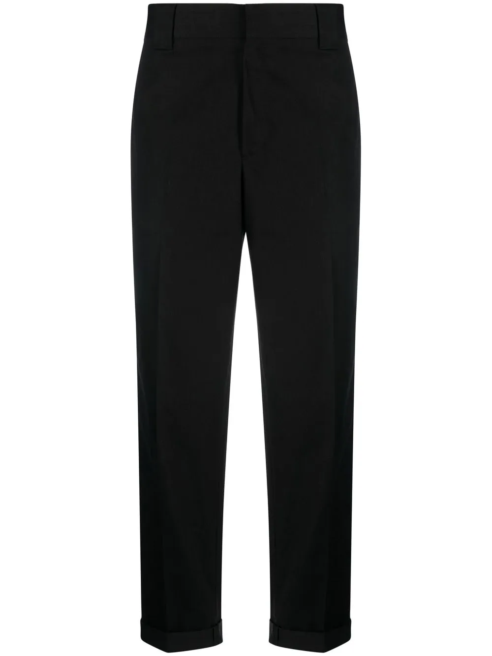 Прямые брюки с нашивкой-логотипом GOLDEN GOOSE, черный
Прямые брюки с нашивкой-логотипом GOLDEN GOOSE, черный