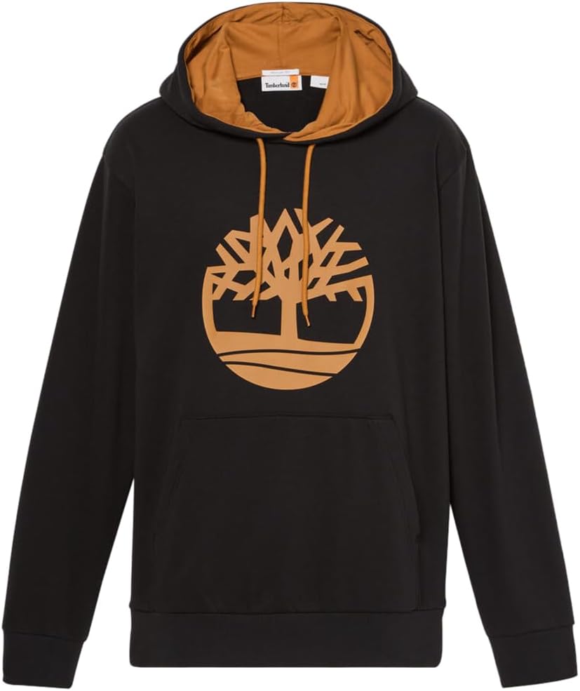 Мужская толстовка Timberland TB0A6AZ4, черный
Мужская толстовка Timberland TB0A6AZ4, черный