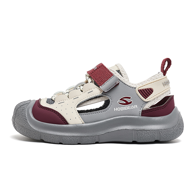 Дышащая, износостойкая, противоскользящая, повседневная обувь для детей HOBIBEAR, бежевый/серый/красный
Дышащая, износостойкая, противоскользящая, повседневная обувь для детей HOBIBEAR, бежевый/серый/красный