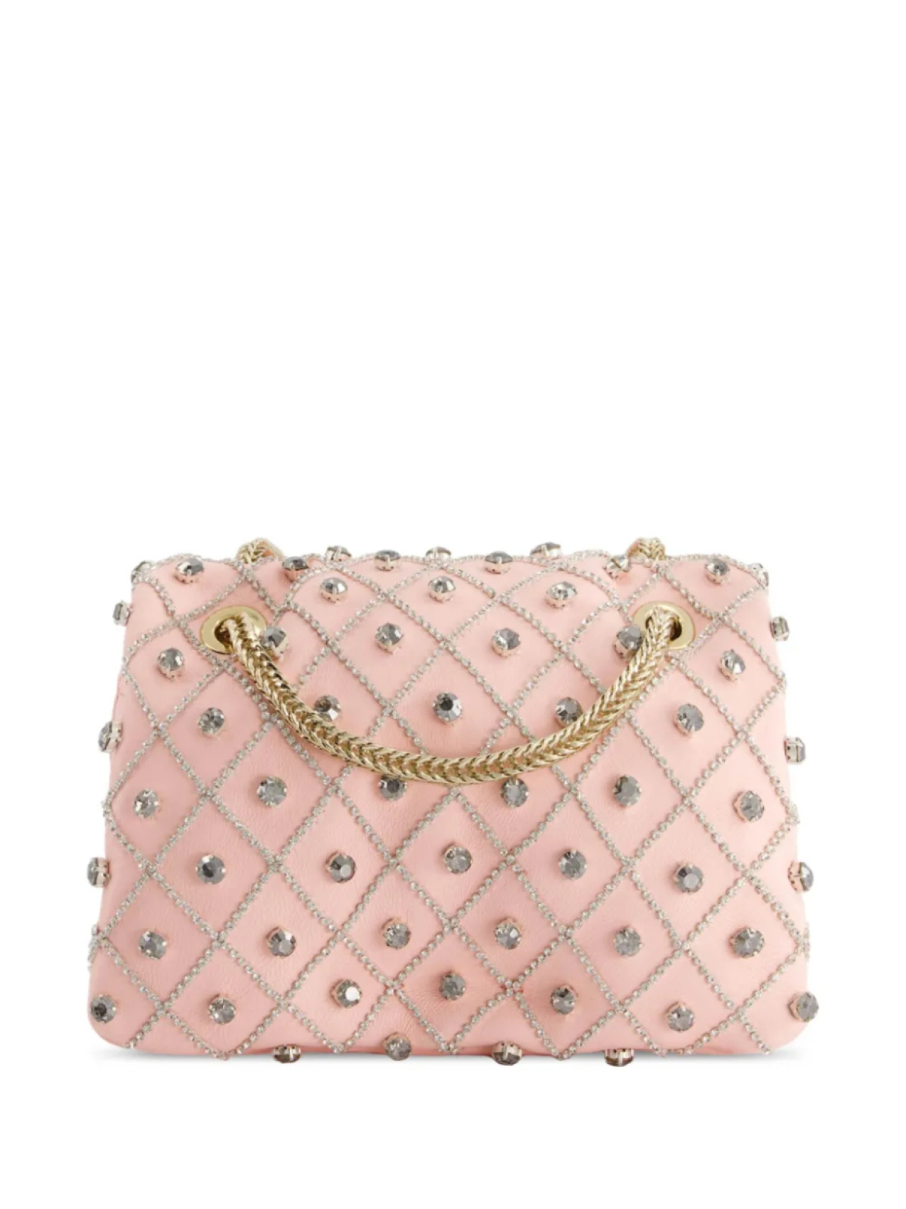Giambattista Valli мини-сумка с логотипом, розовый
Giambattista Valli мини-сумка с логотипом, розовый