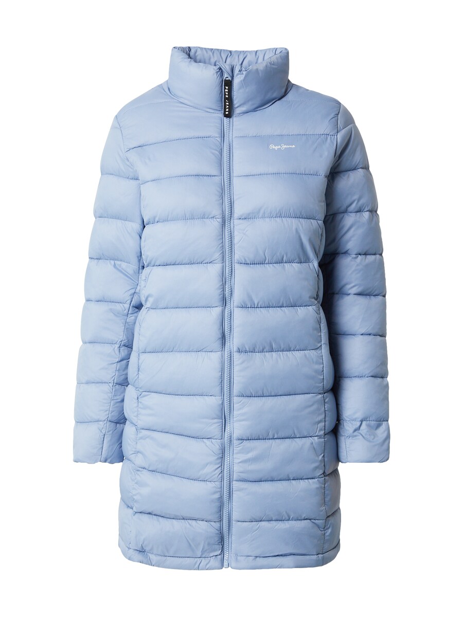 Зимняя куртка Pepe Jeans MADDIE, светло-голубой
Зимняя куртка Pepe Jeans MADDIE, светло-голубой