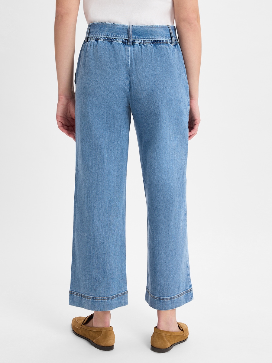 Джинсы свободного кроя Marie Lund, Blue Denim
Джинсы свободного кроя Marie Lund, Blue Denim