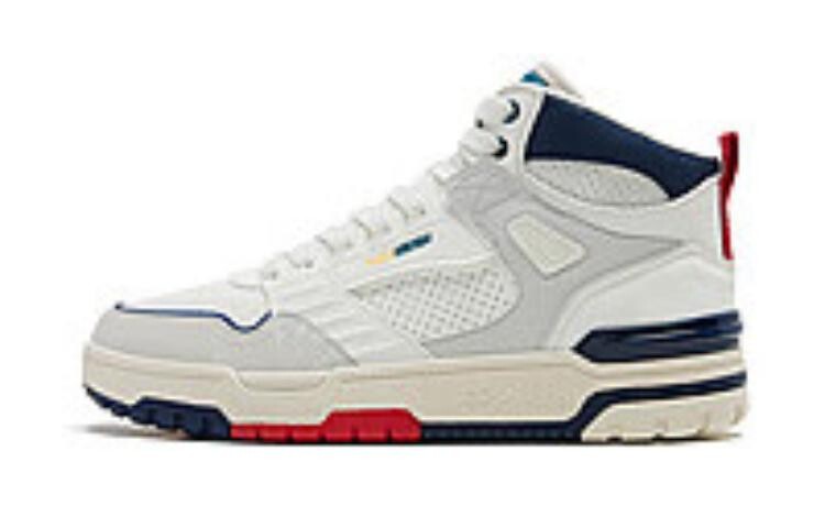 Кроссовки QIAODAN Enlightenment 3.0 Skateboarding Shoes Men High-top, белый/синий
Кроссовки QIAODAN Enlightenment 3.0 Skateboarding Shoes Men High-top, белый/синий