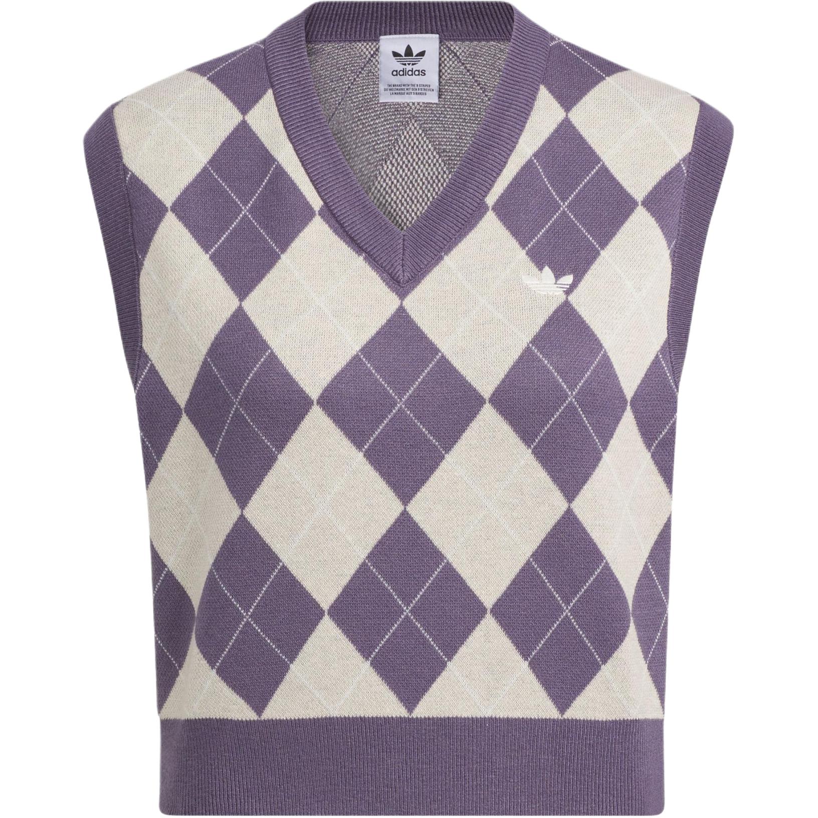 Adidas Originals Женский спортивный жилет темно-серого, фиолетового и светло-коричневого цвета
Adidas Originals Женский спортивный жилет темно-серого, фиолетового и светло-коричневого цвета