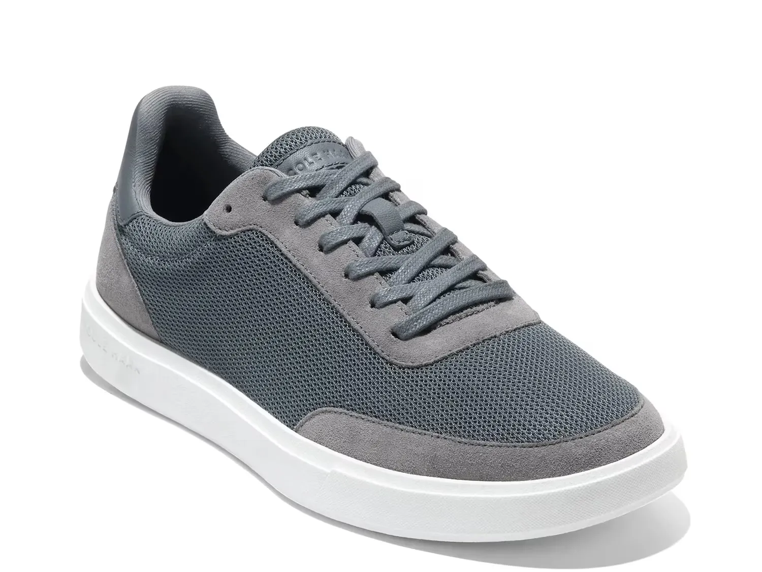 Кроссовки Grand Crosscourt Sideserve Cole Haan, Grey
Кроссовки Grand Crosscourt Sideserve Cole Haan, Grey