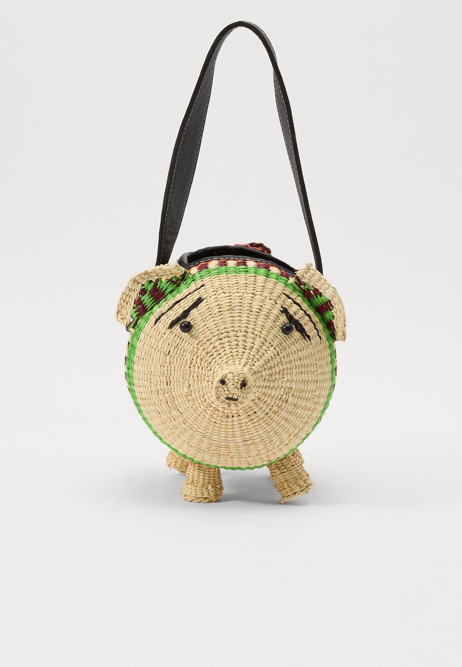 Сумка Sensi Studio PIG BAG, Multi-Coloured/Black/Multi-Coloured
Сумка Sensi Studio PIG BAG, Multi-Coloured/Black/Multi-Coloured