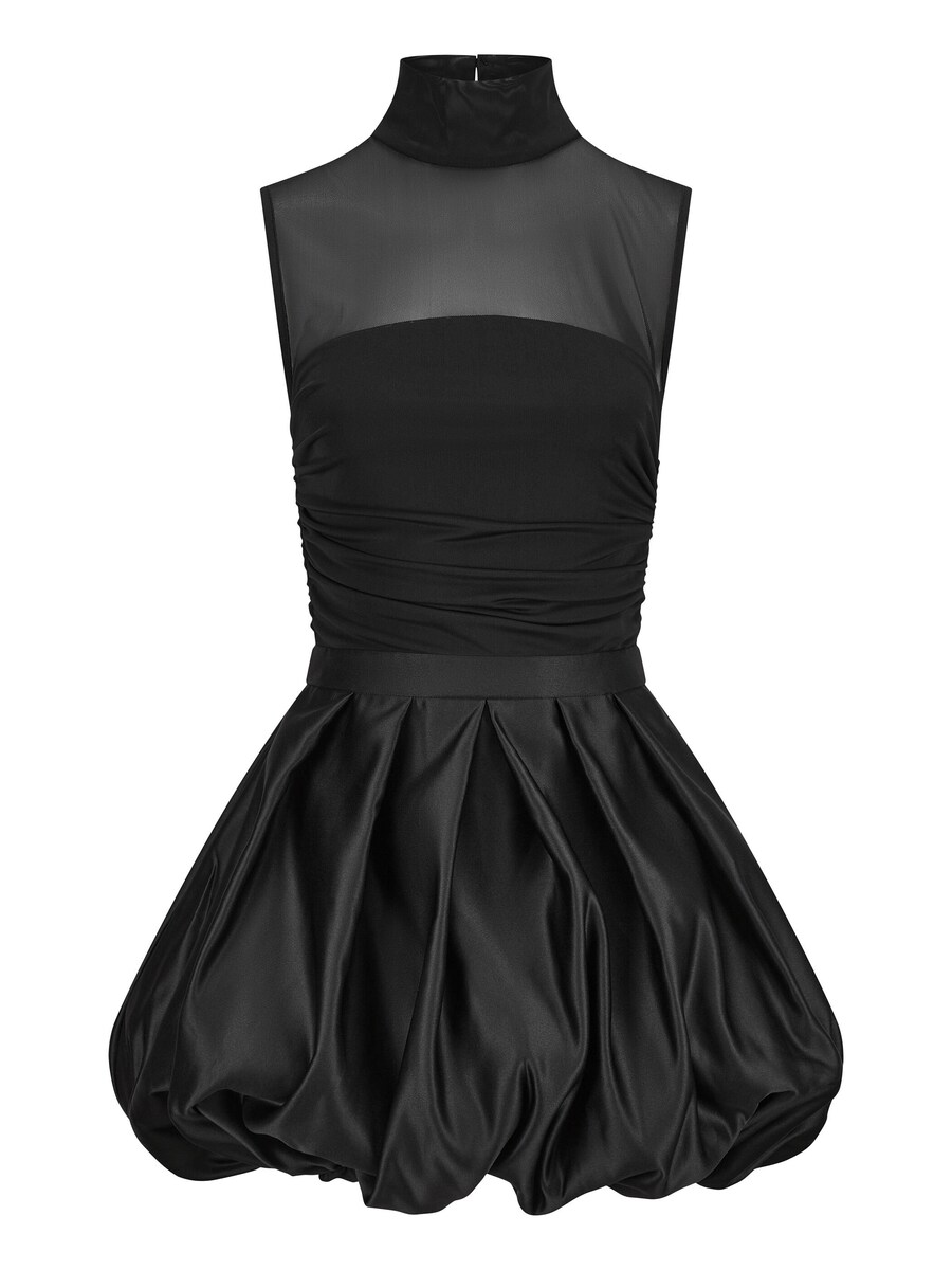 Платье Nicowa PLIWIO mit Ballonrock, Black
Платье Nicowa PLIWIO mit Ballonrock, Black