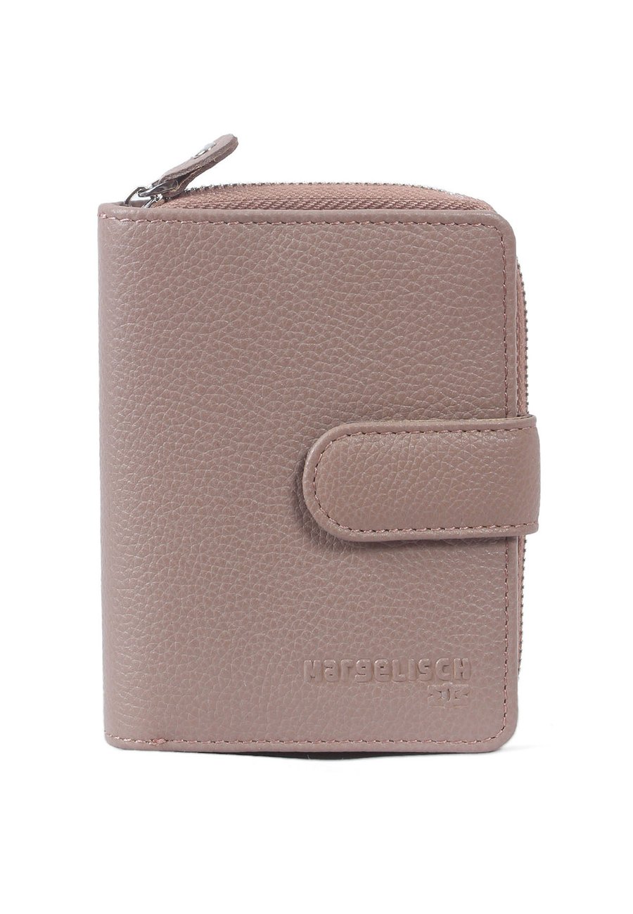 Кошелек Margelisch Oslo 1, Peach/Taupe
Кошелек Margelisch Oslo 1, Peach/Taupe