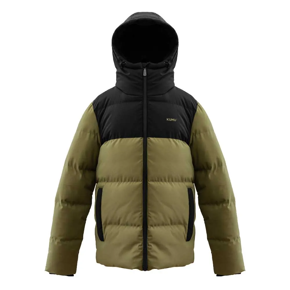 Куртка Kumu Capsule, зеленый
Куртка Kumu Capsule, зеленый