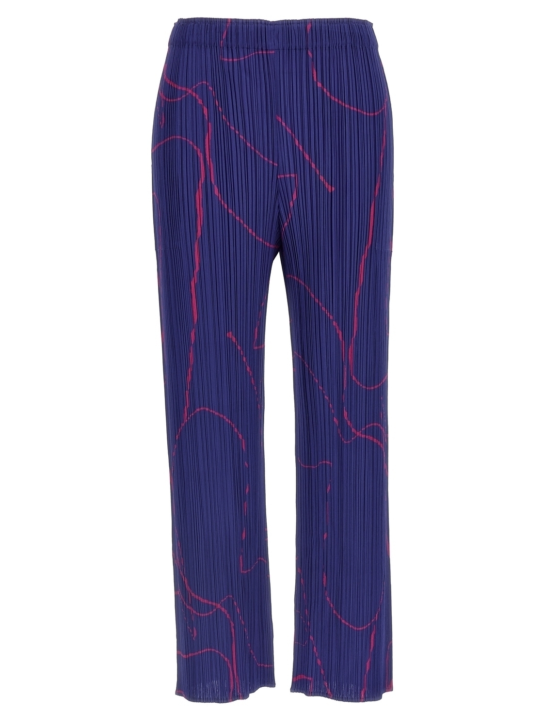 Брюки «Pause» Pleats Please Issey Miyake, синий
Брюки «Pause» Pleats Please Issey Miyake, синий