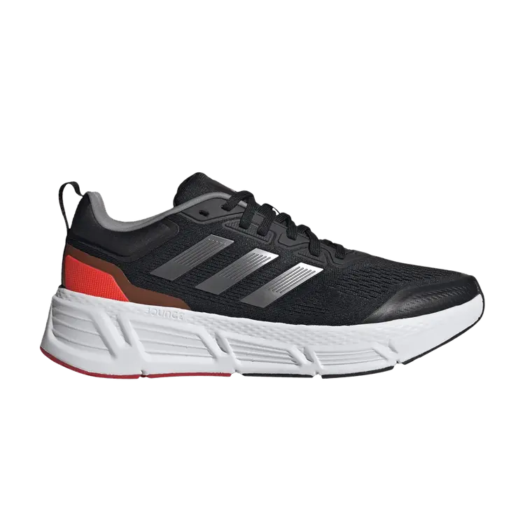 Кроссовки adidas Questar 'Black Iron Metallic', черный
Кроссовки adidas Questar 'Black Iron Metallic', черный