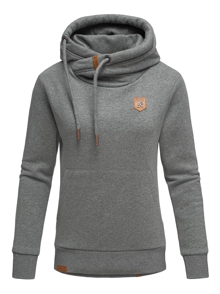 Толстовка с капюшоном REPUBLIX, антрацит
Толстовка с капюшоном REPUBLIX, антрацит