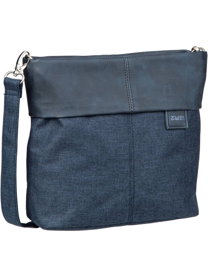 Сумка через плечо Zwei, темно-синий
Сумка через плечо Zwei, темно-синий