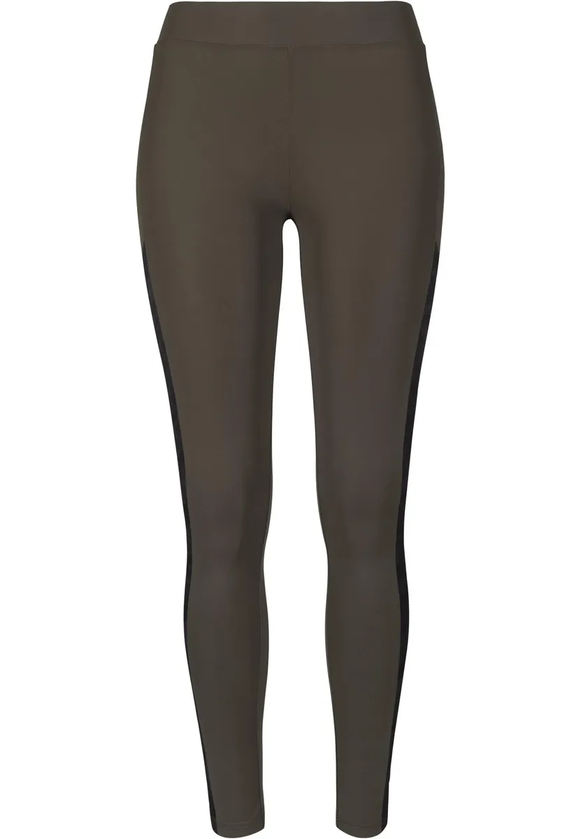 Леггинсы URBAN CLASSICS "Женские жаккардовые леггинсы в камуфляжную полоску Urban Classics" (1 шт.), черный
Леггинсы URBAN CLASSICS "Женские жаккардовые леггинсы в камуфляжную полоску Urban Classics" (1 шт.), черный