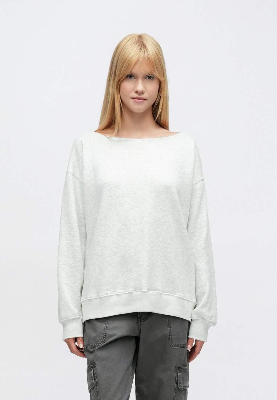 Толстовка Hollister Co. BOYFRIEND SOLIDS, Grey
Толстовка Hollister Co. BOYFRIEND SOLIDS, Grey