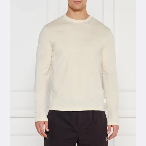 Классический крой с длинным рукавом Ea7, экрю
Классический крой с длинным рукавом Ea7, экрю