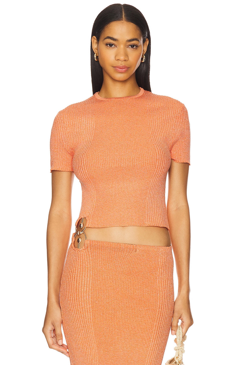 Топ Kelly от Osis Studio, pink
Топ Kelly от Osis Studio, pink