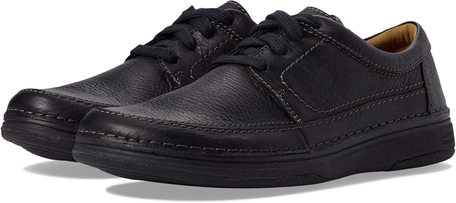 Мужские лоферы Clarks Nature 5 Lo, черный
Мужские лоферы Clarks Nature 5 Lo, черный