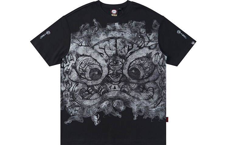 Футболка унисекс Hea, Черный
Футболка унисекс Hea, Черный