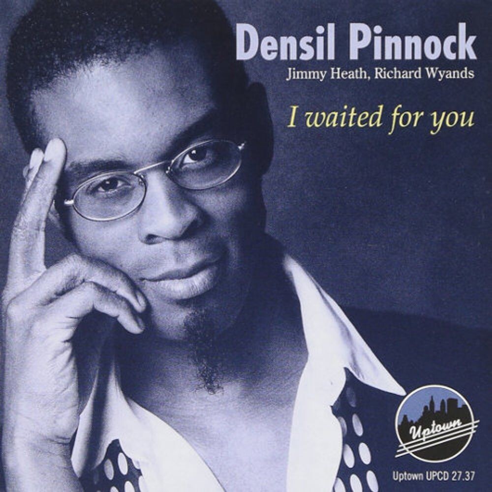 Диск CD I Waited For You - Densil Pinnock
Диск CD I Waited For You - Densil Pinnock