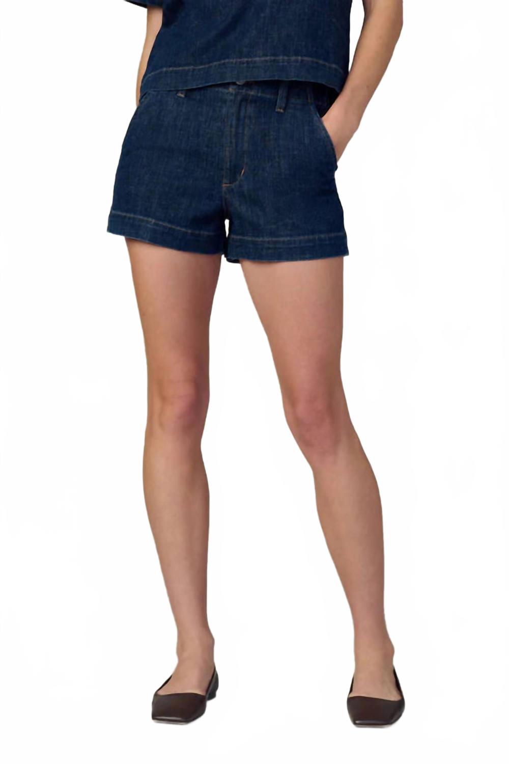 Картер Шорты-брюки в расцветке "Вне контроля" JOE'S Jeans, Out Of Control
Картер Шорты-брюки в расцветке "Вне контроля" JOE'S Jeans, Out Of Control