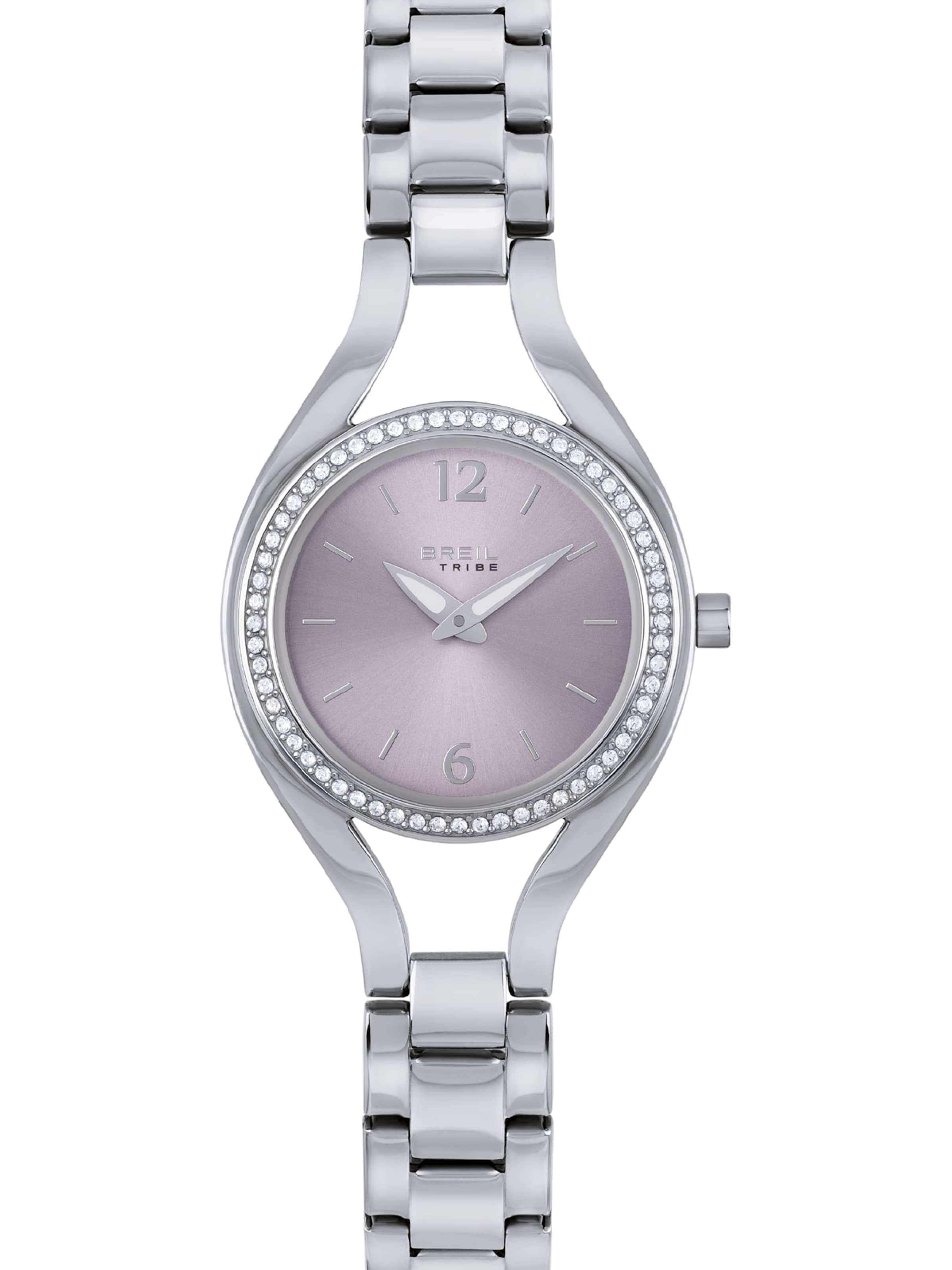 Breil Часы Analog 'Elettra' в серебристом цвете
Breil Часы Analog 'Elettra' в серебристом цвете