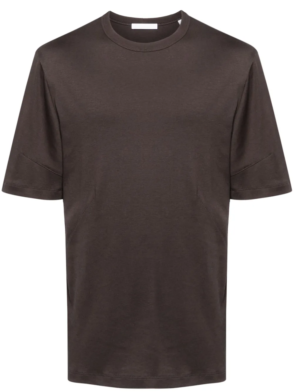 Футболка Apex Helmut Lang, коричневый 
Футболка Apex Helmut Lang, коричневый