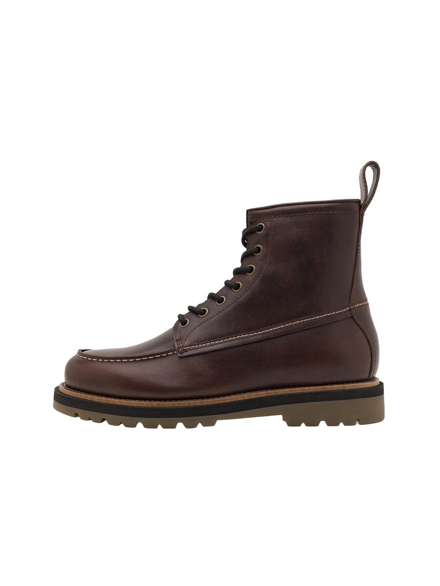 Ботинки на шнуровке VAGABOND SHOEMAKERS JAY, коричневый
Ботинки на шнуровке VAGABOND SHOEMAKERS JAY, коричневый