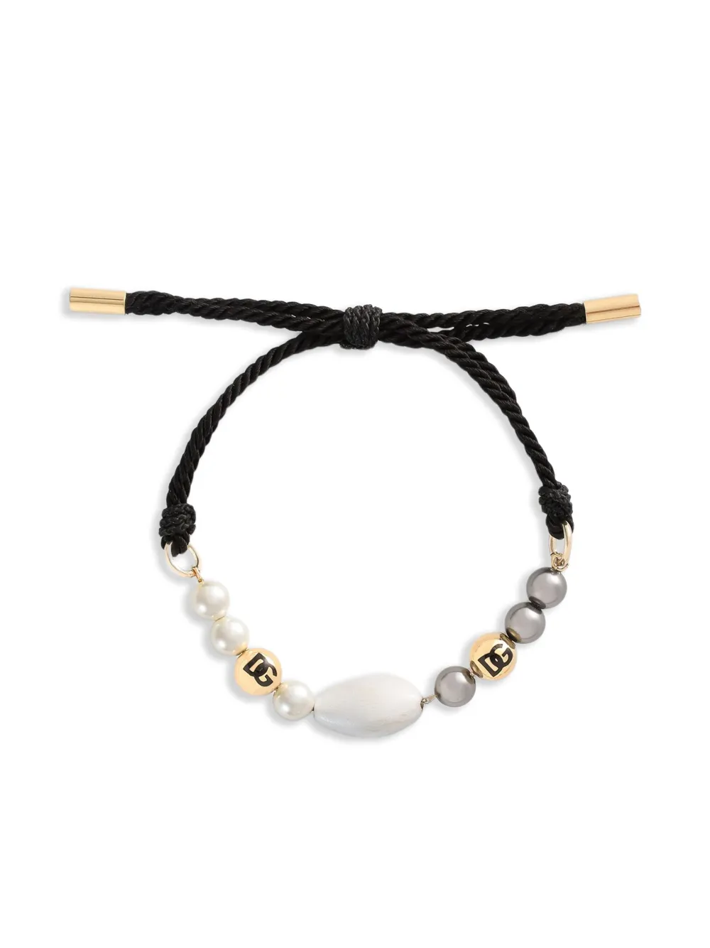 Браслет из ракушек DOLCE & GABBANA, серебяный
Браслет из ракушек DOLCE & GABBANA, серебяный