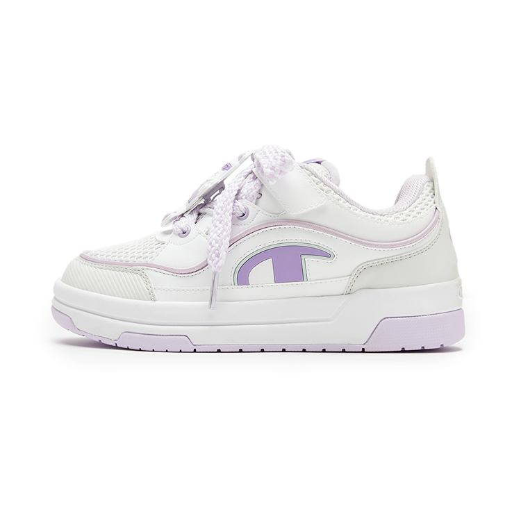 Детские скейтерские кроссовки Kids Champion Kids, белый 
Детские скейтерские кроссовки Kids Champion Kids, белый