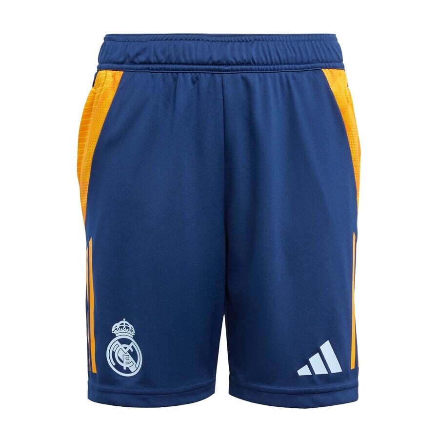 Спортивные брюки ADIDAS PERFORMANCE Regular Workout Pants Real Madrid Tiro 24 Competition, синий
Спортивные брюки ADIDAS PERFORMANCE Regular Workout Pants Real Madrid Tiro 24 Competition, синий