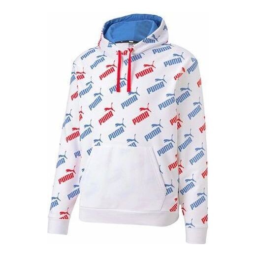 Толстовка amplified track hoodie 'white' Puma, белый
Толстовка amplified track hoodie 'white' Puma, белый