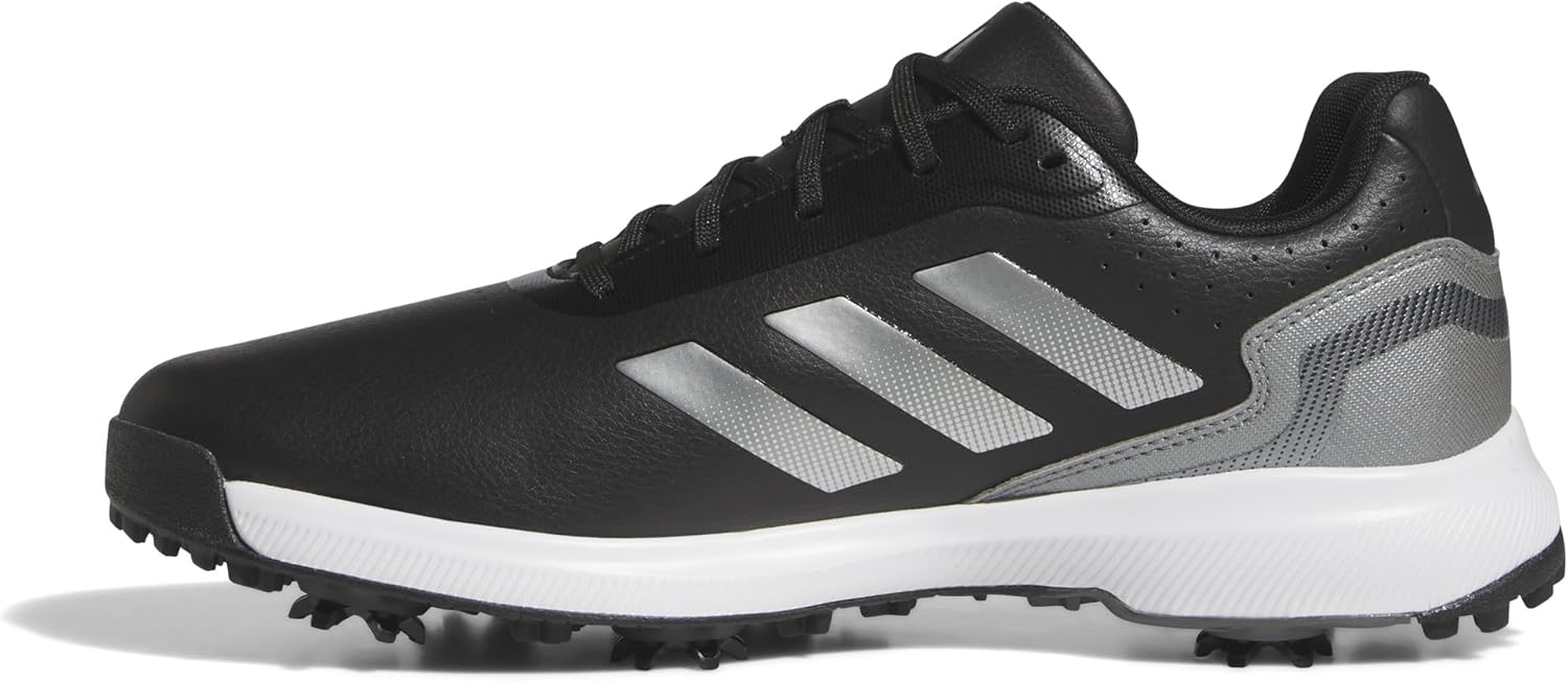 Мужские кроссовки Adidas Traxion Response, черный/серебряный
Мужские кроссовки Adidas Traxion Response, черный/серебряный