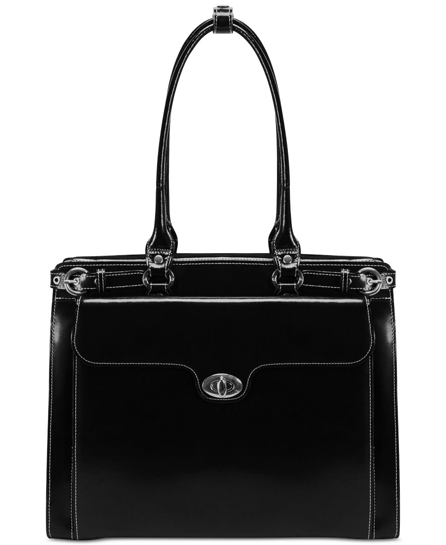 Портфель Виннетка McKlein, черный
Портфель Виннетка McKlein, черный