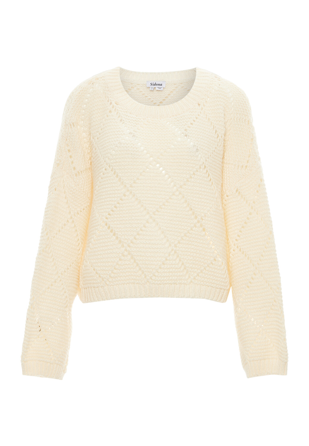 Свитер Sidona, белый
Свитер Sidona, белый
