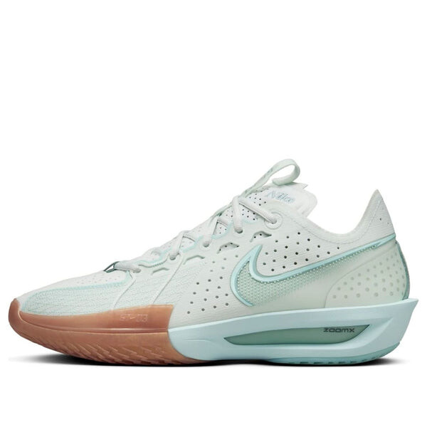 Кроссовки gt cut 3 Nike, зеленый
Кроссовки gt cut 3 Nike, зеленый