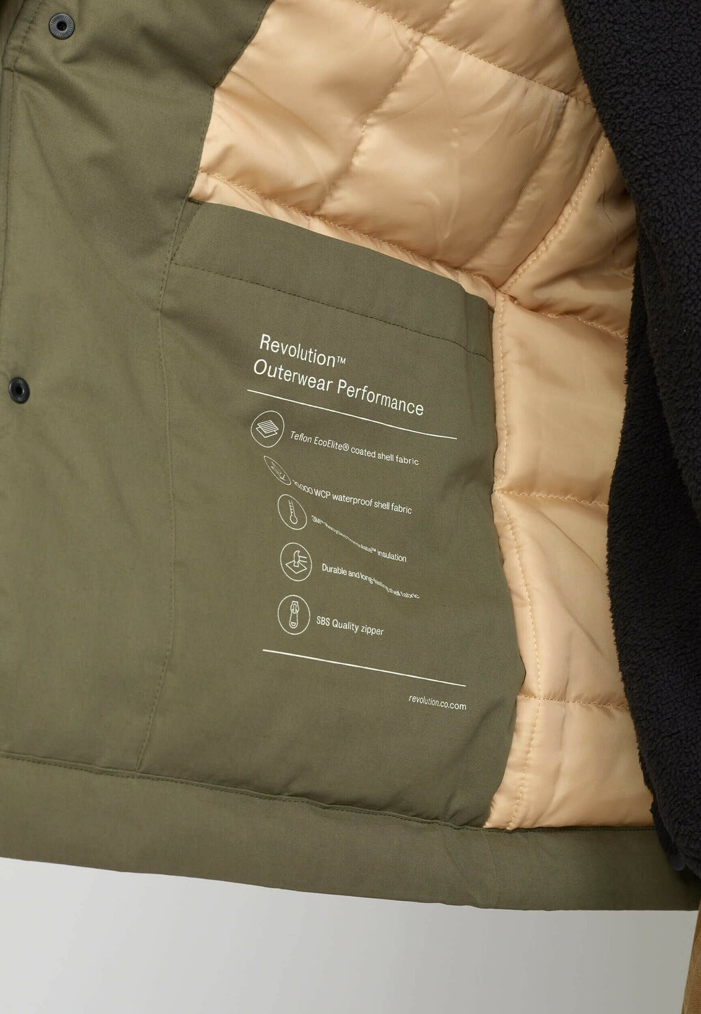 Зимняя куртка REVOLUTION, оливковый, Зеленый, Зимняя куртка REVOLUTION, оливковый
Зимняя куртка REVOLUTION, оливковый, Зеленый, Зимняя куртка REVOLUTION, оливковый