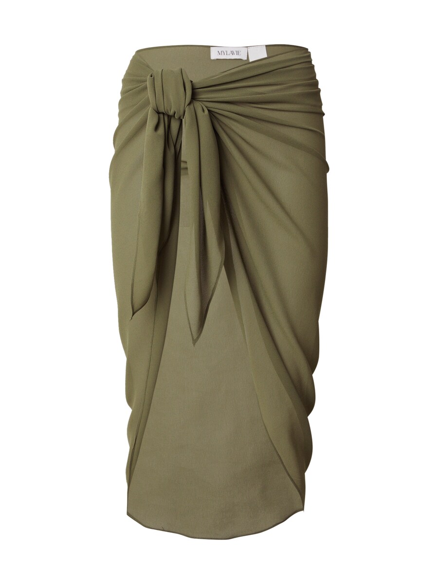 Юбка MYLAVIE by Sarah Harrison, зеленый
Юбка MYLAVIE by Sarah Harrison, зеленый