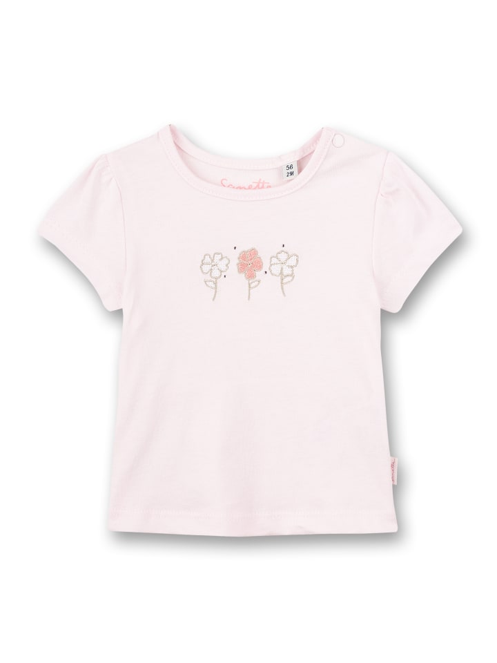 Футболка Sanetta, розовый
Футболка Sanetta, розовый