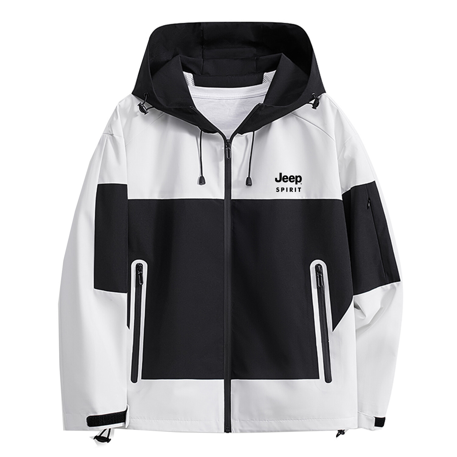 Куртка унисекс Jeep Spirit, цвет Army Green White, Белый, Куртка унисекс Jeep Spirit, цвет Army Green White
Куртка унисекс Jeep Spirit, цвет Army Green White, Белый, Куртка унисекс Jeep Spirit, цвет Army Green White