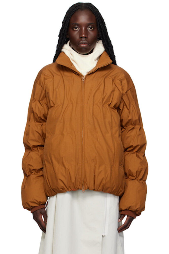 SSENSE Эксклюзивная коричневая куртка 4.0+ Right Down POST ARCHIVE FACTION (PAF)
SSENSE Эксклюзивная коричневая куртка 4.0+ Right Down POST ARCHIVE FACTION (PAF)