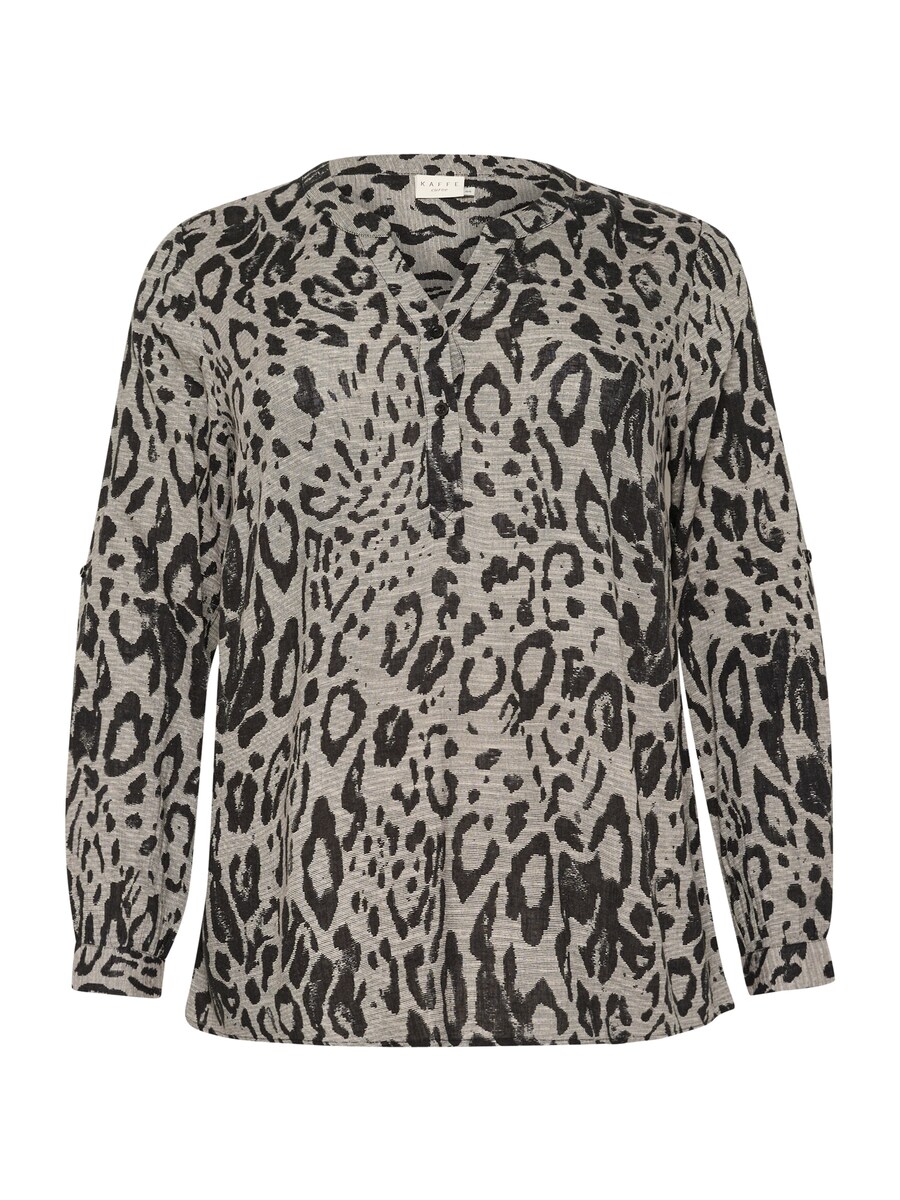 Блуза KAFFE CURVE KCMille, черный
Блуза KAFFE CURVE KCMille, черный