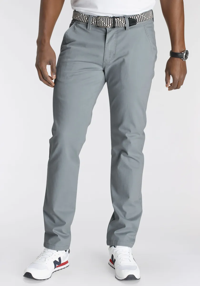 Брюки-чиносы DELMAO с деталями - НОВЫЙ БРЕНД!, синий
Брюки-чиносы DELMAO с деталями - НОВЫЙ БРЕНД!, синий