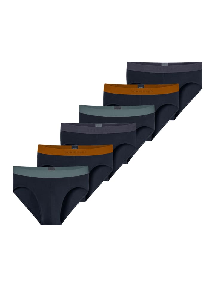 Трусы Schiesser, темно-синий
Трусы Schiesser, темно-синий