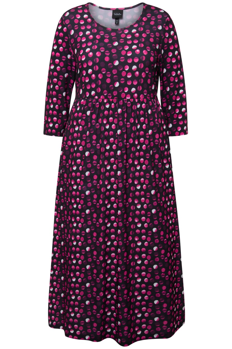 Макси платье Ulla Popken, Mixed colors
Макси платье Ulla Popken, Mixed colors