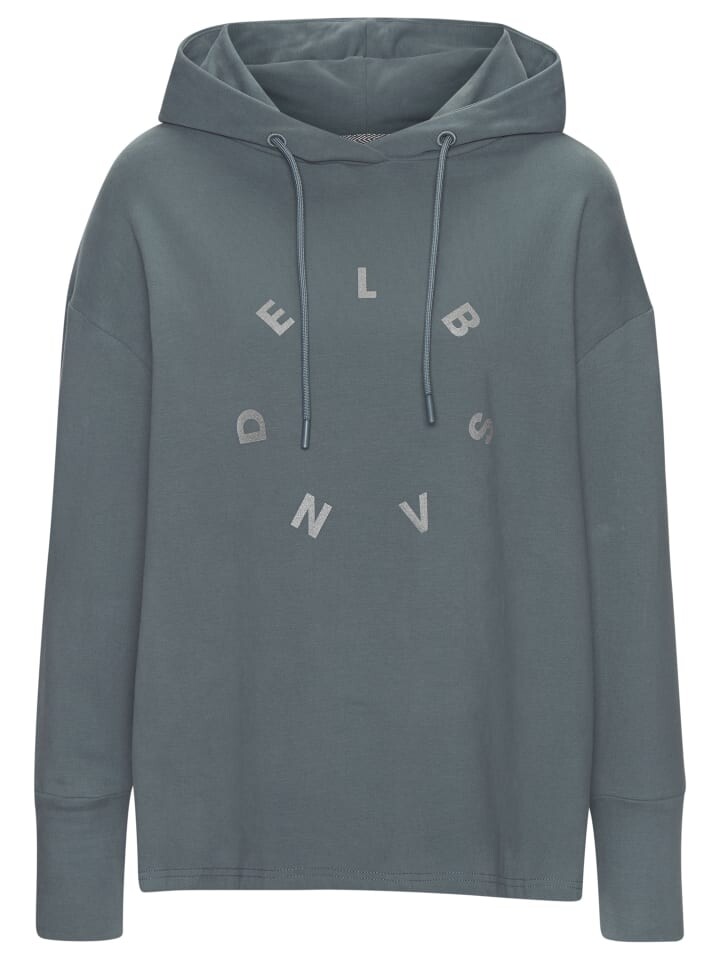 Пуловер ELBSAND Kapuzensweatshirt, цвет petrol
Пуловер ELBSAND Kapuzensweatshirt, цвет petrol